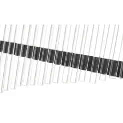 Kolberg 1385DP Glass Chimes Large