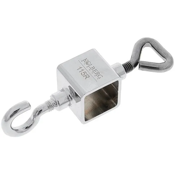 Kolberg 115R Hook Square 20mm