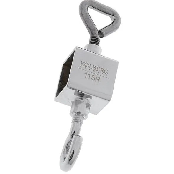 Kolberg 115R Hook Square 20mm