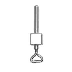Kolberg 261 Sliding Holder Square 20mm