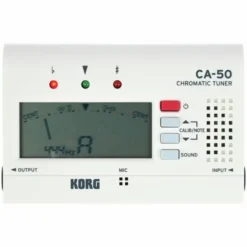 Korg CA-50 Chromatic Tuner