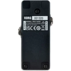 Korg Pitchblack X MINI