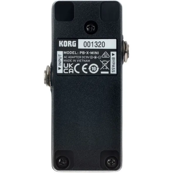 Korg Pitchblack X MINI