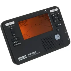 Korg TM-70T Black