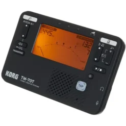 Korg TM-70T Black
