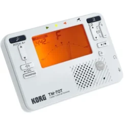 Korg TM-70T White