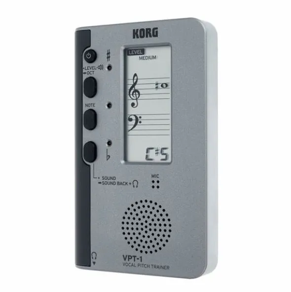 Korg VPT-1 Vocal Pitch Trainer