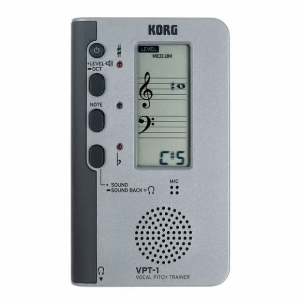 Korg VPT-1 Vocal Pitch Trainer