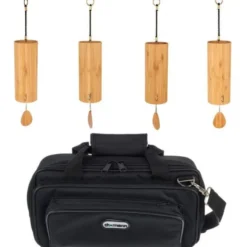 Koshi Chimes Set of 4 incl. Bag