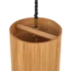 Koshi Chimes Set of 4 incl. Stand