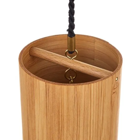 Koshi Chimes Set of 4 incl. Stand
