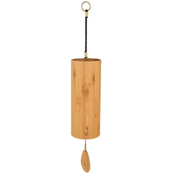 Koshi Chimes Set of 4 incl. Stand