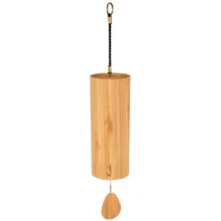 Koshi Chimes Set of 4 incl. Stand