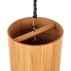 Koshi Chimes Set of 4 incl. Stand