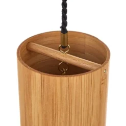 Koshi Chimes Set of 4 incl. Stand