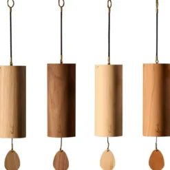 Koshi Earth Symphony Chimes Set of 4