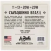 La Bella CA300-B Cavaquinho Brazil