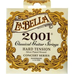La Bella 2001 Classical Hard