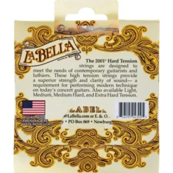 La Bella 2001 Classical Hard