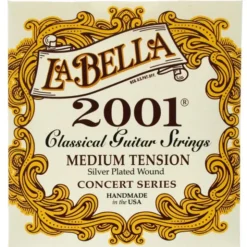 La Bella 2001 Classical Medium