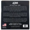 La Bella 760FGS Deep Talkin Bass
