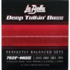 La Bella 760F-MUS Deep Talkin Bass