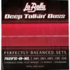 La Bella 760FS-B-XL Deep Talkin Bass