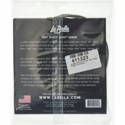 La Bella 760FS-CB Deep Talkin' Bass