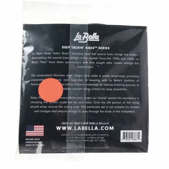 La Bella 760FS-M