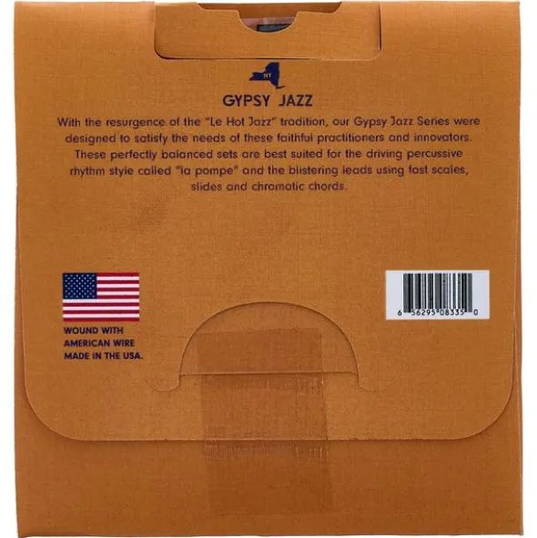 La Bella GJXL-LE Gypsy RWS&S