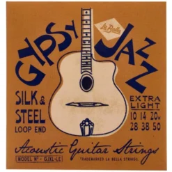 La Bella GJXL-LE Gypsy RWS&S