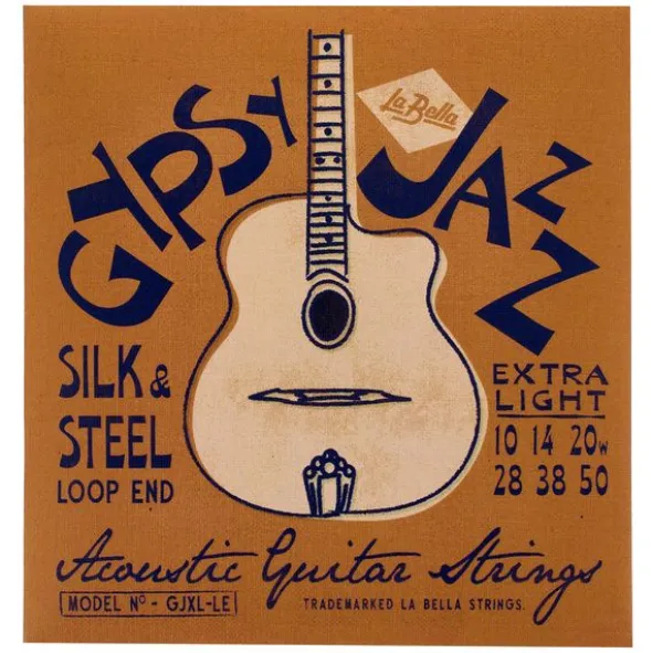 La Bella GJXL-LE Gypsy RWS&S