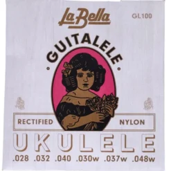 La Bella GL100 Guitalele/Guilele