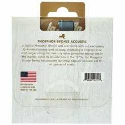 La Bella 7GPCL Phosphor Bronze CL