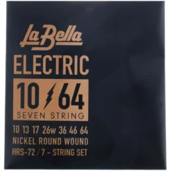 La Bella HRS-72 El. Guitar RWNP