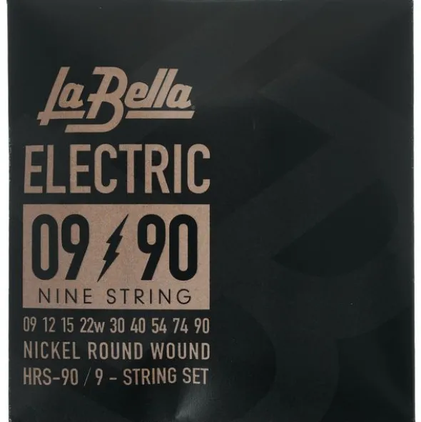 La Bella HRS-90 El. Guitar RWNP