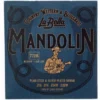 La Bella 770M Mandolin Silv.Pl. Medium