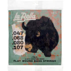 La Bella OSF-4 Olinto Signature Flats