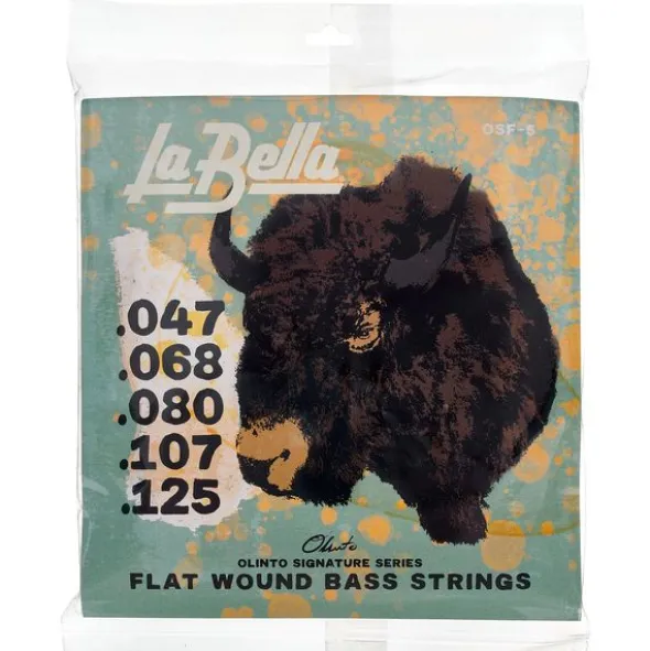 La Bella OSF-5 Olinto Signature Flats