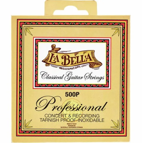 La Bella 500P Professional Concert MHT