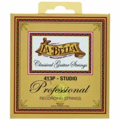 La Bella 413P Professional Studio Set