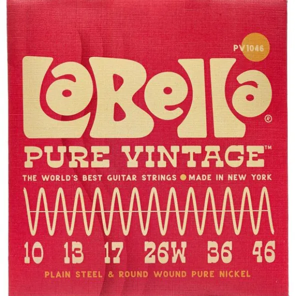 La Bella Pure Vintage PV1046