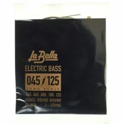 La Bella RX-N5B Bass RWNP