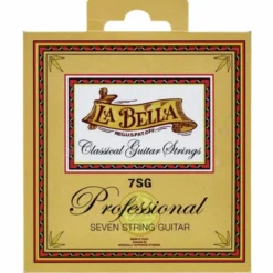 La Bella 7SG Classical 7-String