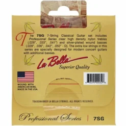 La Bella 7SG Classical 7-String