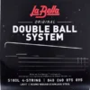 La Bella S100L Double Ball Bass Lite