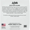 La Bella SP-47107 Super Polished Bass