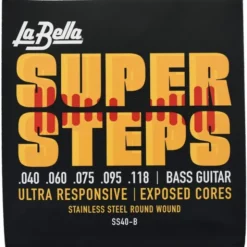 La Bella SS40-B Super Steps EL