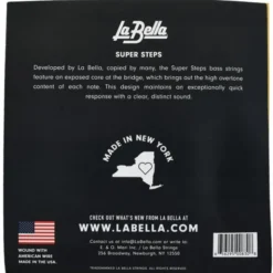 La Bella SS40-B Super Steps EL