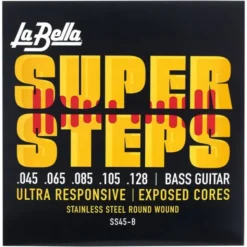 La Bella SS45-B Super Steps M
